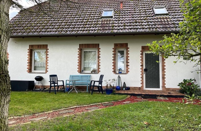 Apartamento de vacaciones Waren para 1 - 4 personas con 1 dormitorio - Apartamento