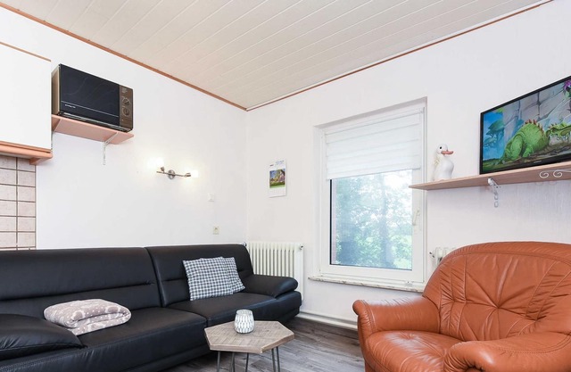 Apartamento de vacaciones "West" - Ferienhof "Tannen"
