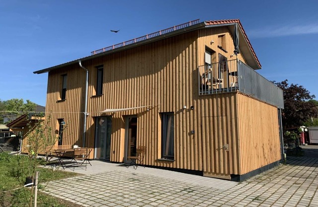 Apartamento vacacional Weinberghäusle