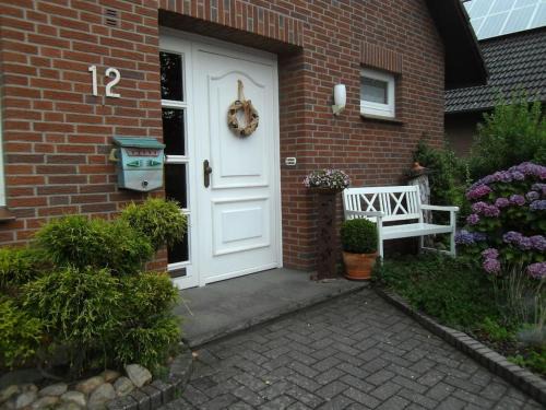 Holiday apartment with 2 bedrooms