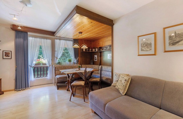 Apartamento vacacional con balcón y Wi-Fi