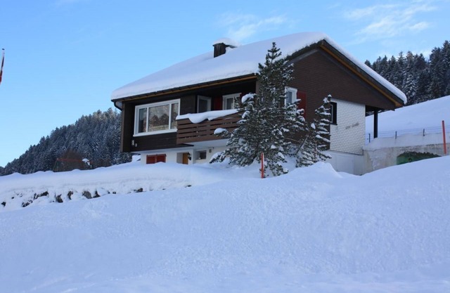 Apartamento de vacaciones Wildhaus para 1 - 4 personas con 2 dormitorios - Apartamento