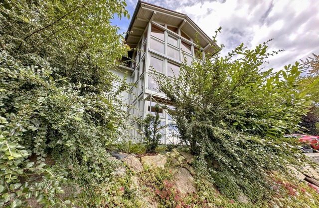 Holiday apartment with a great view near Passau