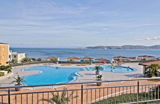 Apartamento vacacional con balcon y wifi