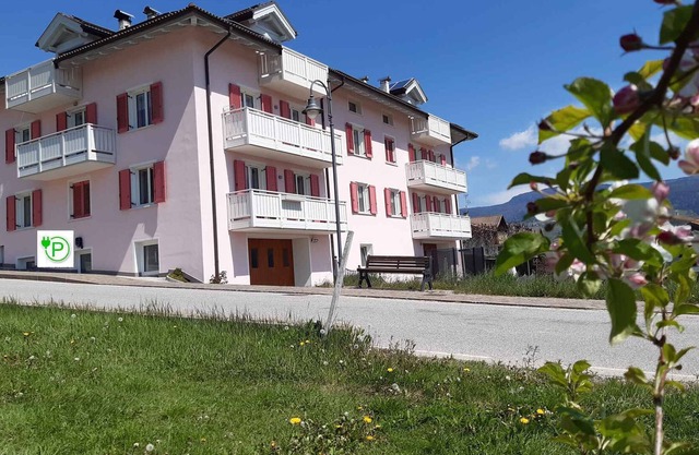 Apartamento vacacional con 2 balcones y mucho espacio