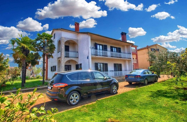 Apartamento vacacional con aire acondicionado