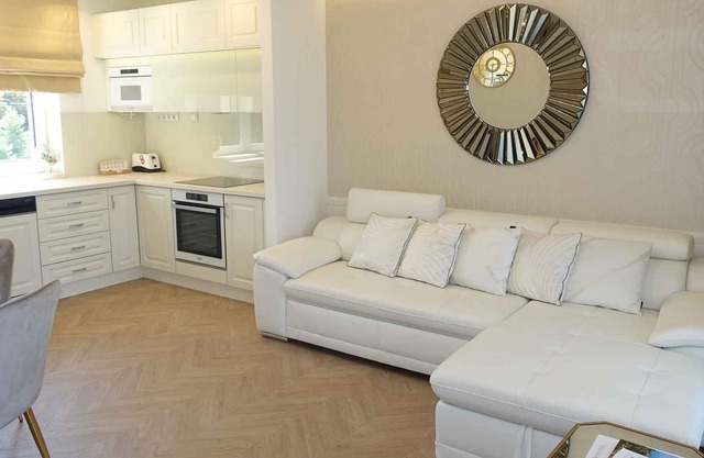 Apartamento vacacional con vista y una gran terraza