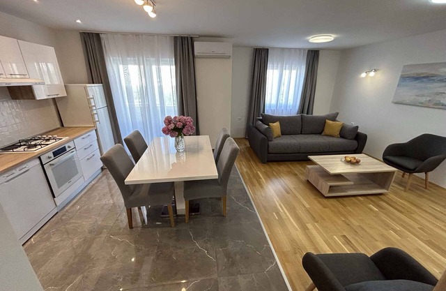 Apartamento vacacional con aire acondicionado e internet