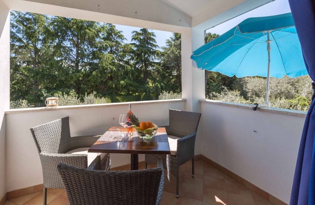 Apartamento vacacional con aire acondicionado y Wi-Fi