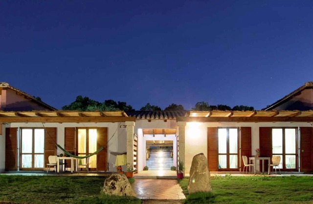 Apartamento vacacional de madera