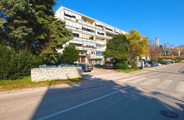 Apartamento vacacional con aire acondicionado