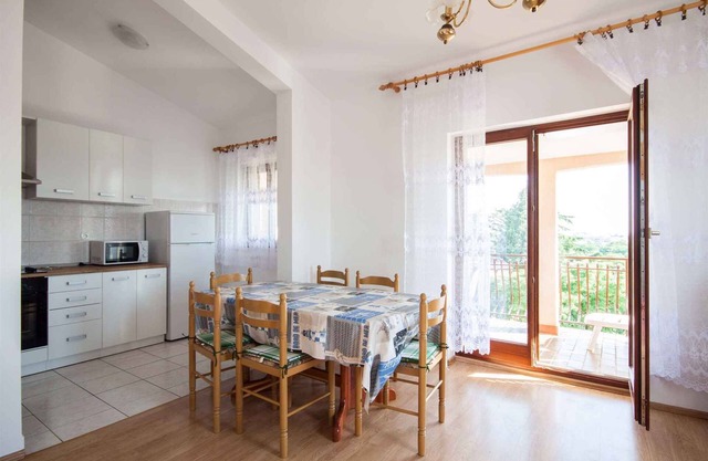 Apartamento vacacional con aire acondicionado