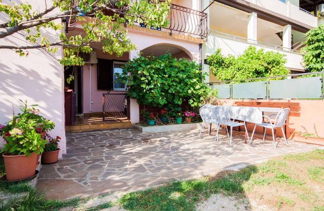 Apartamento vacacional con aire acondicionado