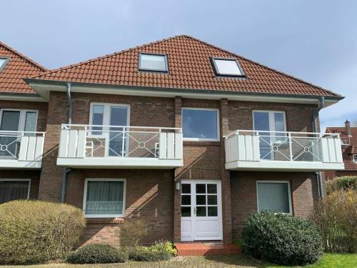 Holiday apartment with 2 bedrooms