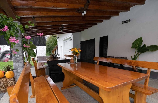 Apartamento vacacional con parque infantil