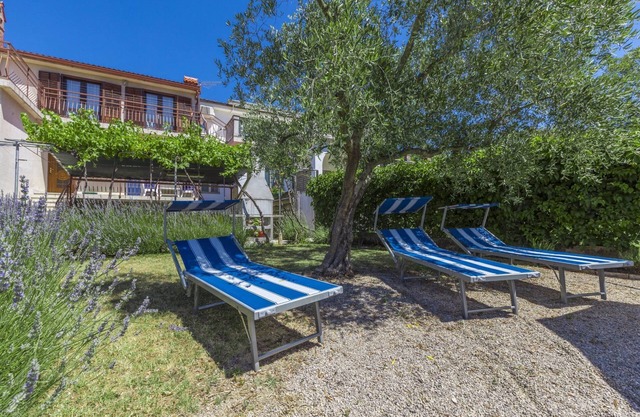 Apartamento vacacional con aire acondicionado