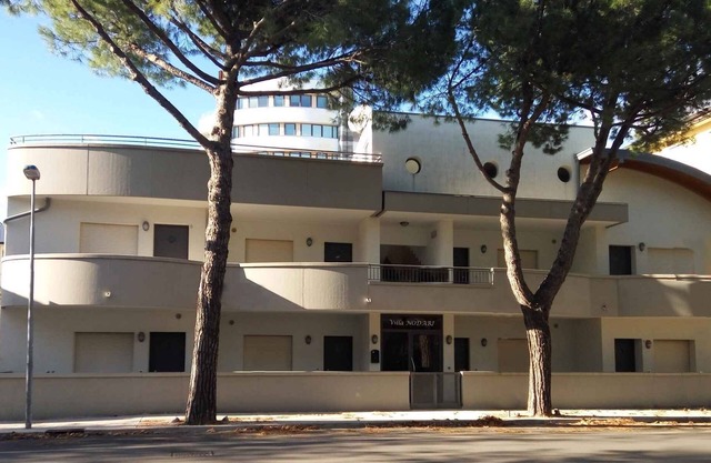 Apartamento vacacional con balcón