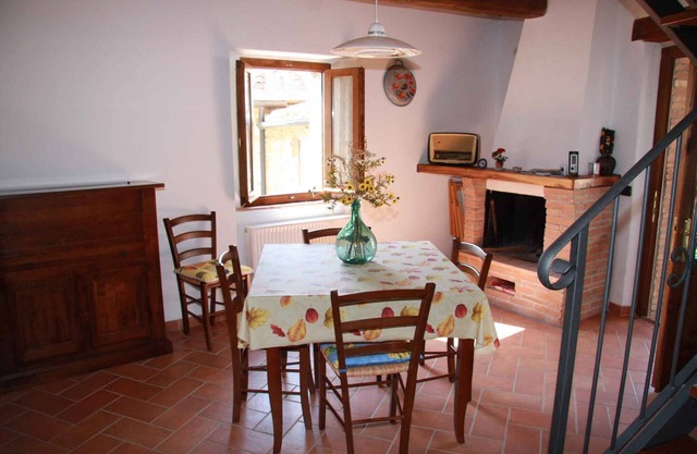 Apartamento vacacional con una amplia terraza
