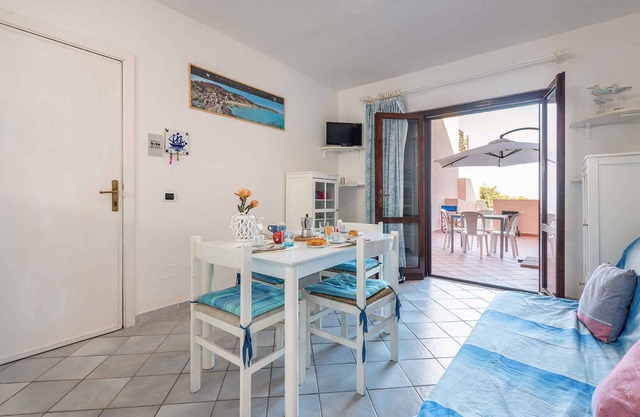 Apartamento vacacional con estacionamiento
