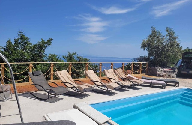 Apartamento vacacional Con vista al mar