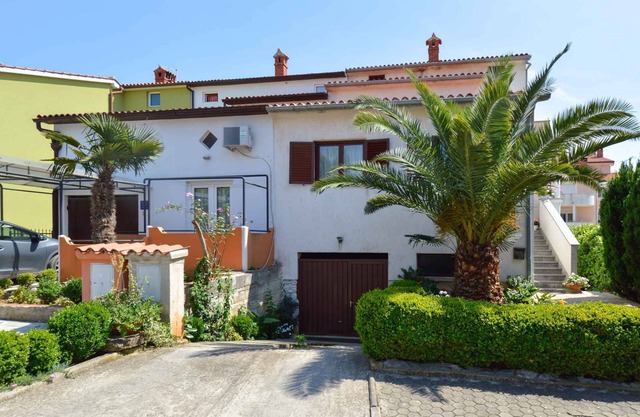 Apartamento vacacional con terraza