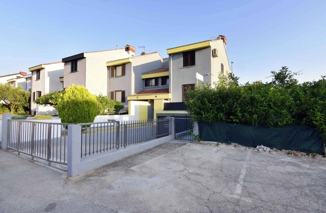 Apartamento vacacional Apartman sa terasom blizu grada Umag