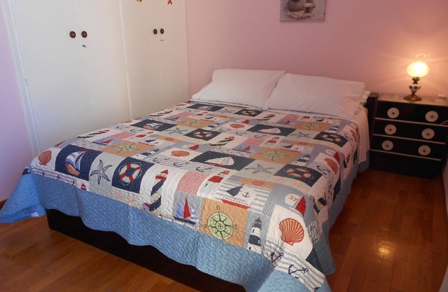 Apartamento de vacaciones Xylokastro para 1 - 3 personas con 1 dormitorio - Apartamento en casa unif