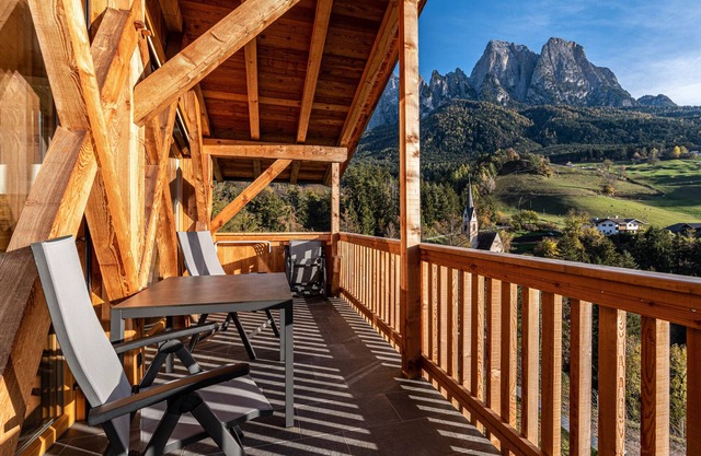 Apartamento vacacional "Zu Grof Alpenglühn"