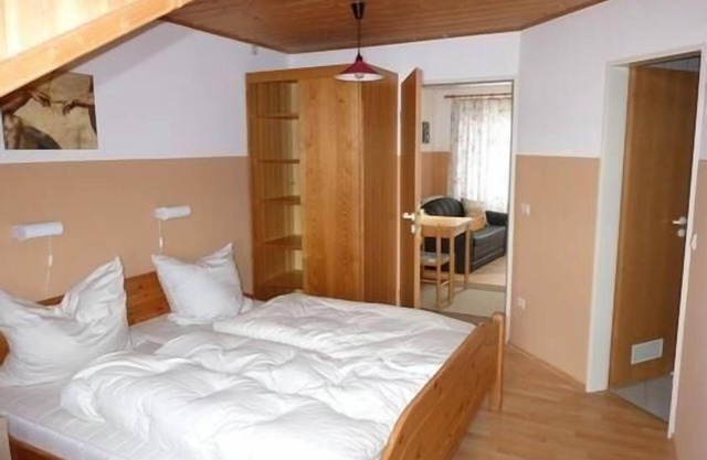 Apartamento de vacaciones Zandt para 1 - 3 personas con 1 dormitorio - Apartamento