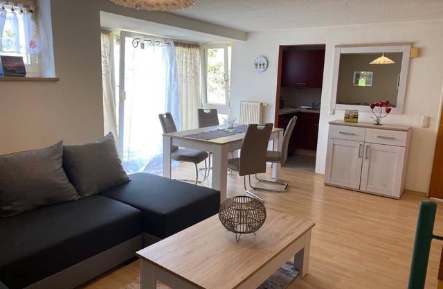 Apartamento de vacaciones Zandt para 1 - 4 personas con 2 dormitorios - Apartamento
