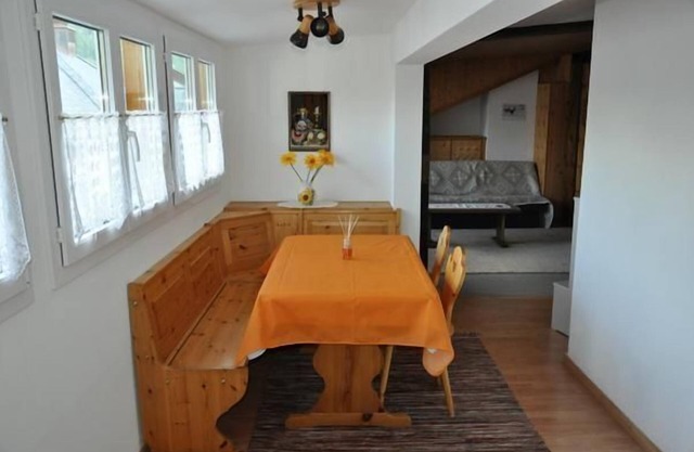 Apartamento de vacaciones Zernez para 1 - 4 personas con 2 dormitorios - Apartamento