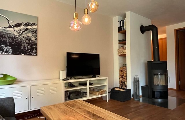 Apartamento de vacaciones Zernez para 1 - 6 personas con 2 dormitorios - Apartamento