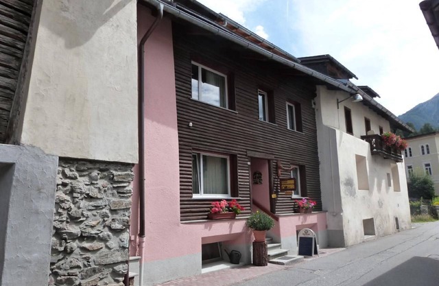 Apartamento de vacaciones Zernez para 1 - 4 personas con 2 dormitorios - Apartamento