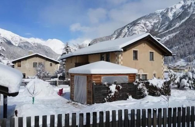 Apartamento de vacaciones Zernez para 1 - 4 personas con 1 dormitorio - Apartamento