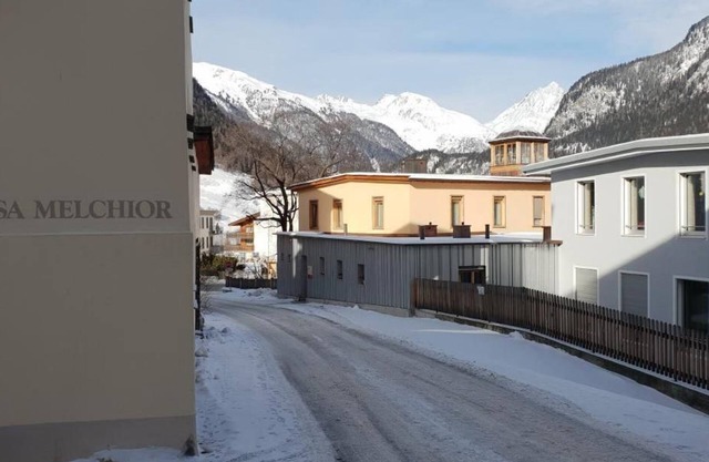 Apartamento de vacaciones Zernez para 1 - 4 personas con 2 dormitorios - Apartamento