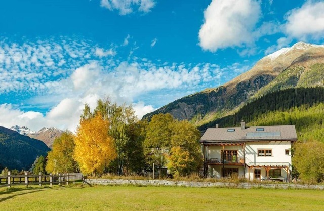 Apartamento de vacaciones Zernez para 1 - 3 personas con 1 dormitorio - Apartamento