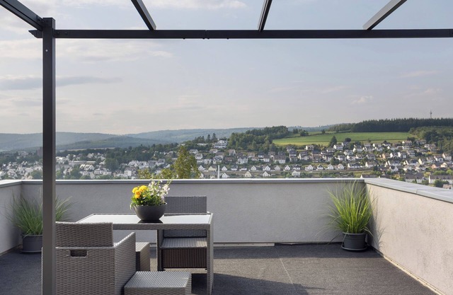 Apartamento 'Zum Hasen' con vistas a la montaña, terraza privada y Wi-Fi