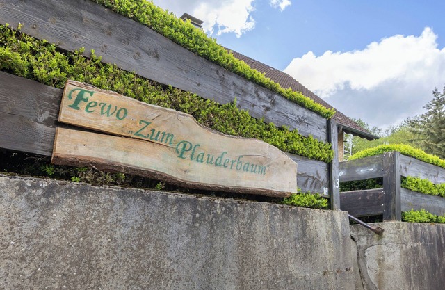 Apartamento vacacional 'Zum Plauderbaum' con terraza privada, jardín privado y Wi-Fi