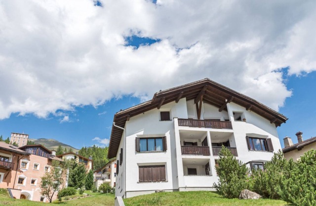 Apartamento de vacaciones Zuoz para 6 personas con 3 dormitorios - Apartamento