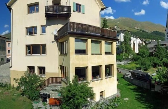 Holiday apartment Zuoz for 2 - 3 persons with 1 bedroom - Holiday apartment