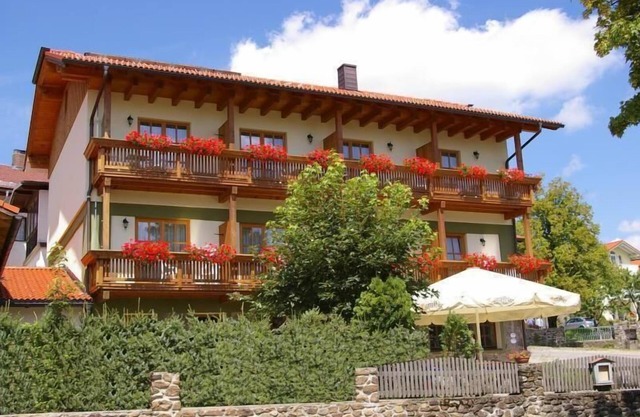 Apartamento de vacaciones Zwiesel para 2 personas - Apartamento