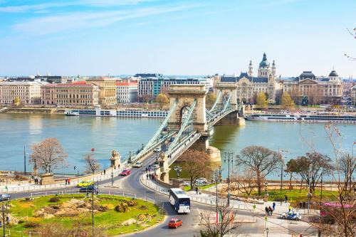 Holiday apartments in Budapest