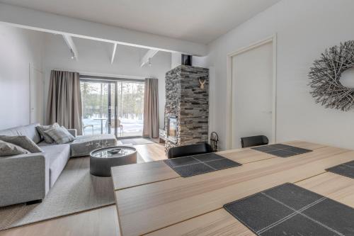 Holiday Apartments Suomu Chalet 14 A & B