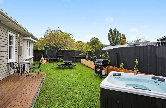 Holiday Batch close to the City! Everything you need for a relaxed time.