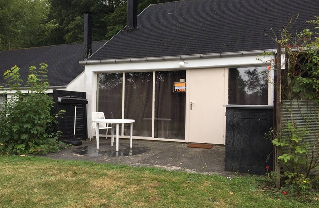 Bungalow de vacaciones en una zona tranquila cerca de la naturaleza para 4 P.