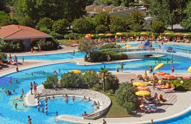 Holiday complex Pra delle Torri - Mobilehome Lux AGHUT (3357)