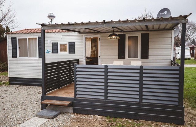 Holiday cottage II with 2 Thermal Riviera Tickets