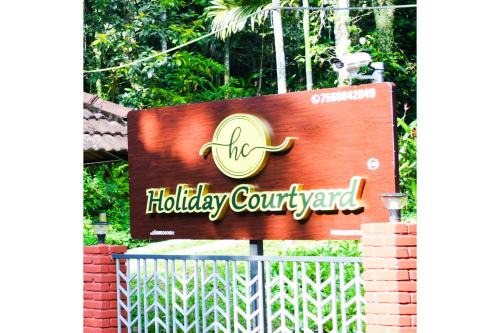 Holiday Courtyard Wayanad