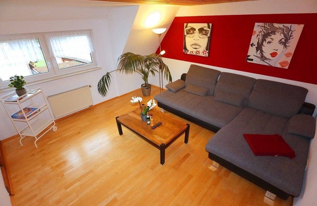 Apartamento de vacaciones Villingen-Schwenningen para 1 - 4 personas con 2 dormitorios - Apartamento