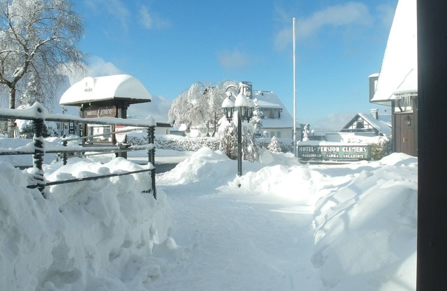 Casa de vacaciones con balcón, punto de partida perfecto en verano e invierno